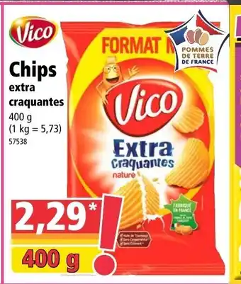 Norma Chips offre