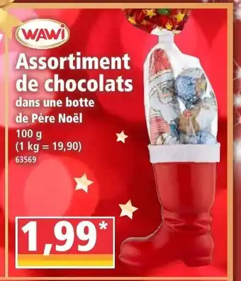 Norma Assortiment De Chocolats offre