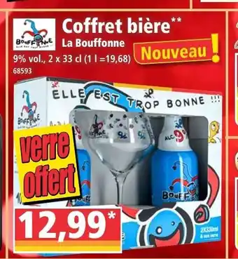 Coffret Biére