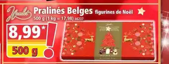 Pralinés Belges
