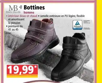 Norma Bottines offre