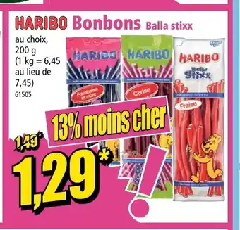 Norma Bonbons offre