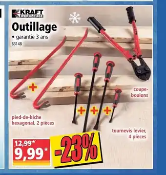 Outillage