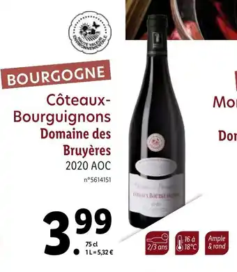 Coteaux-Bourguignons