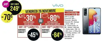 Casino Supermarchés Vivo smartphone offre