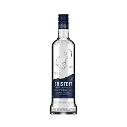 Carrefour Market ERISTOFF Vodka offre