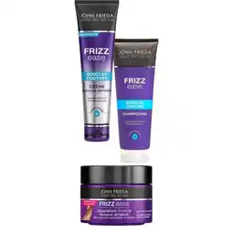 Carrefour Market JOHN FRIEDA SUR TOUT offre