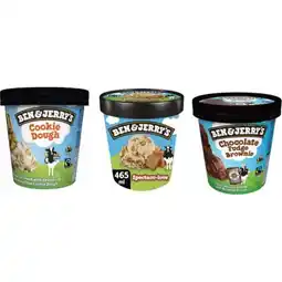 Carrefour BEN & JERRY'S SUR TOUT offre