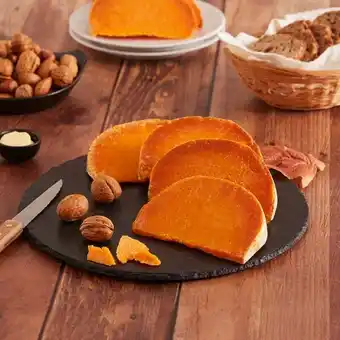 Carrefour Boule de mimolette 1/2 vieille offre