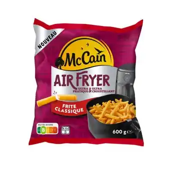 Carrefour MCCAIN Frites surgelées offre