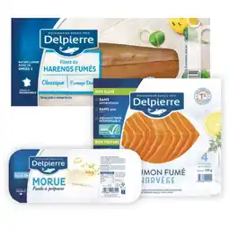 Carrefour DELPIERRE SUR TOUT offre