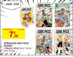 Intermarché ONE PIECE Opération offre