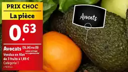 Lidl Avocats offre