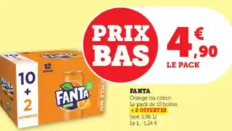 Super U FANTA offre