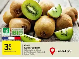 Carrefour Market Kiwi offre