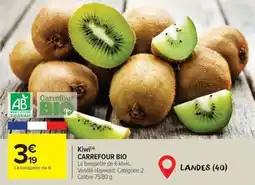 Carrefour Kiwi offre