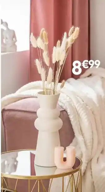 b&m Vase offre