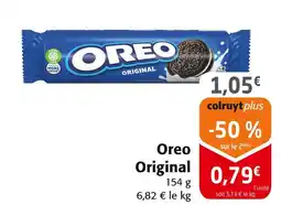 Colruyt Oreo Original offre