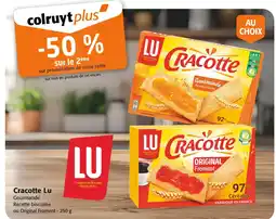 Colruyt LU Cracotte offre