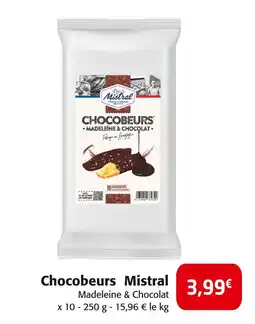 Mistral Chocobeurs
