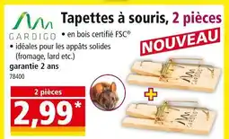 Norma Gardigo Tapettes à souris offre