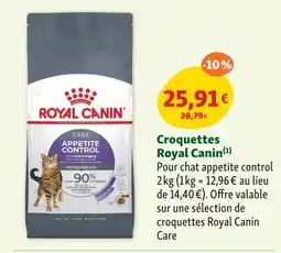 Maxi Zoo Royal Canin Croquettes offre