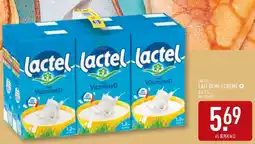 ALDI LACTEL LAIT DEMI-ÉCRÉMÉ offre