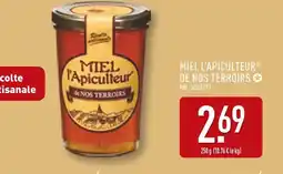 ALDI Miel l'apiculteur de nos terroirs offre