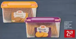 ALDI LES MALINS PLAISIRS Biscuits pour le café ou le thé offre