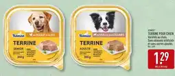 ALDI ROMÉO Terrine pour chien offre