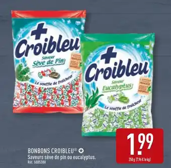 ALDI CROIBLEU ✪ Bonbons offre