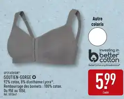 ALDI UP2FASHION Soutien-gorge offre