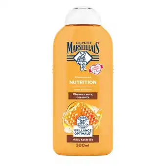 Carrefour Proximité LE PETIT MARSEILLAIS Shampooing Nutrition offre