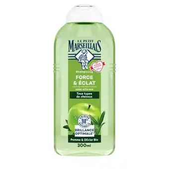 Carrefour Proximité LE PETIT MARSEILLAIS Shampooing Force & Éclat offre