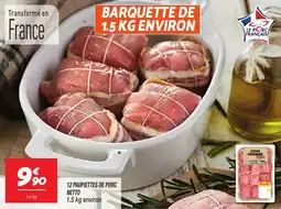 Netto Netto 12 paupiettes de porc offre