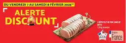 Netto Netto rotis filet de porc sans os offre