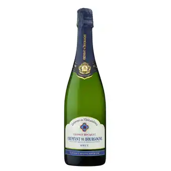 E.Leclerc Crémant de Bourgogne AOP Couvent des Visitandines - Brut - 75 cl offre