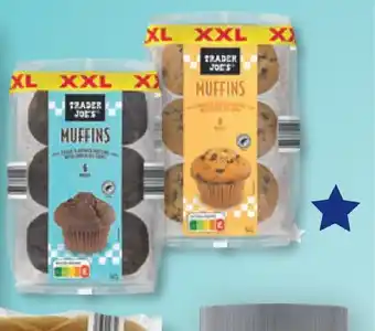 ALDI TRADER JOE'S Muffins offre