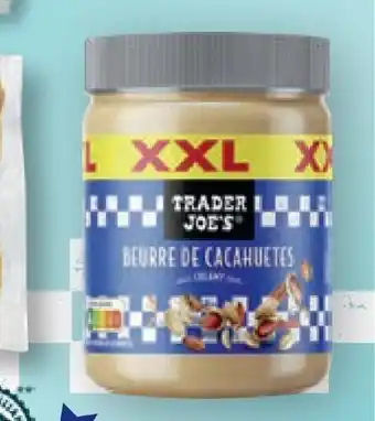 ALDI TRADER JOE'S Beurre de cacahuètes offre