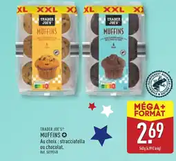 ALDI TRADER JOE'S Muffins offre