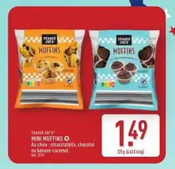 ALDI TRADER JOE'S Mini muffins offre