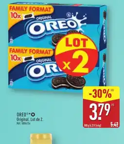 ALDI OREO Original offre