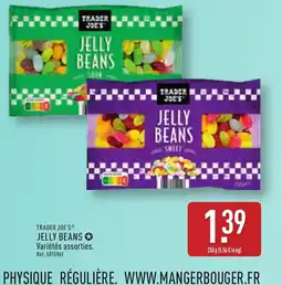 ALDI TRADER JOE'S Jelly beans offre