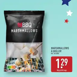 ALDI Marshmallows à griller offre