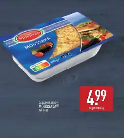 ALDI CASA MORANDO Moussaka offre