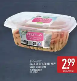 ALDI DELI'SALADES Salade de cervelas offre