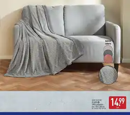 ALDI HOME CREATION Plaid offre