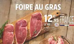 Intermarché Magret de Canard offre