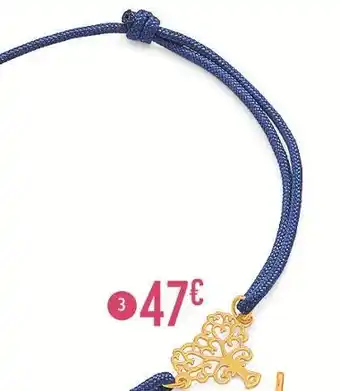 E.Leclerc Bracelet cordon offre