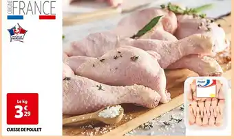 Auchan Cuisse de Poulet offre